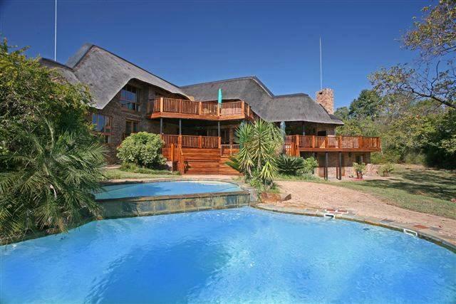 Kruger Park Lodge 401 Гейзівью Екстер'єр фото